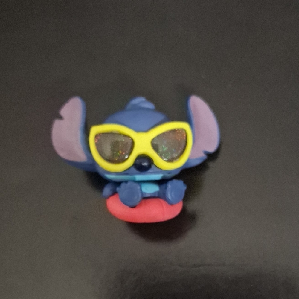 Stitch Disney Doorables Lets Party